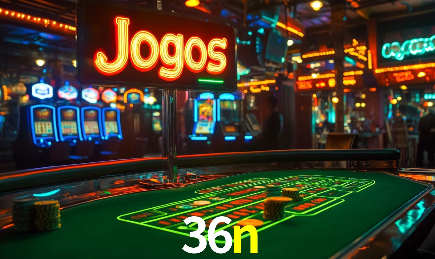 Game Providers 36n