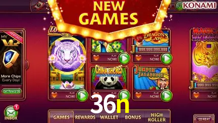 Live Casino 36n