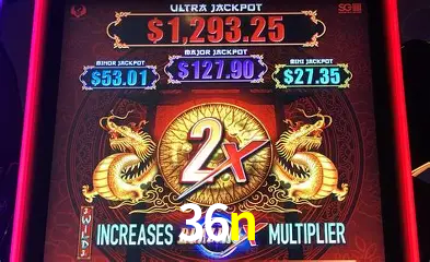 Roulette Table 36n